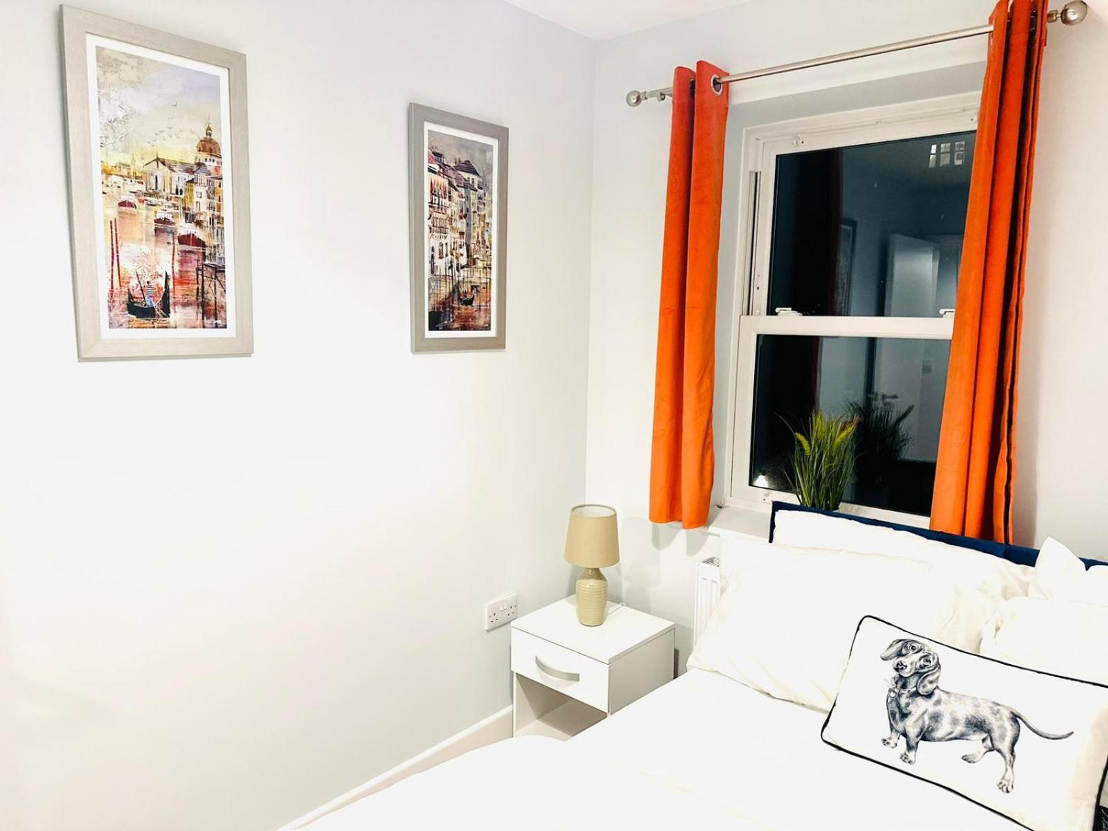 Dover Luxury Apartments, Near Ferry Esterno foto