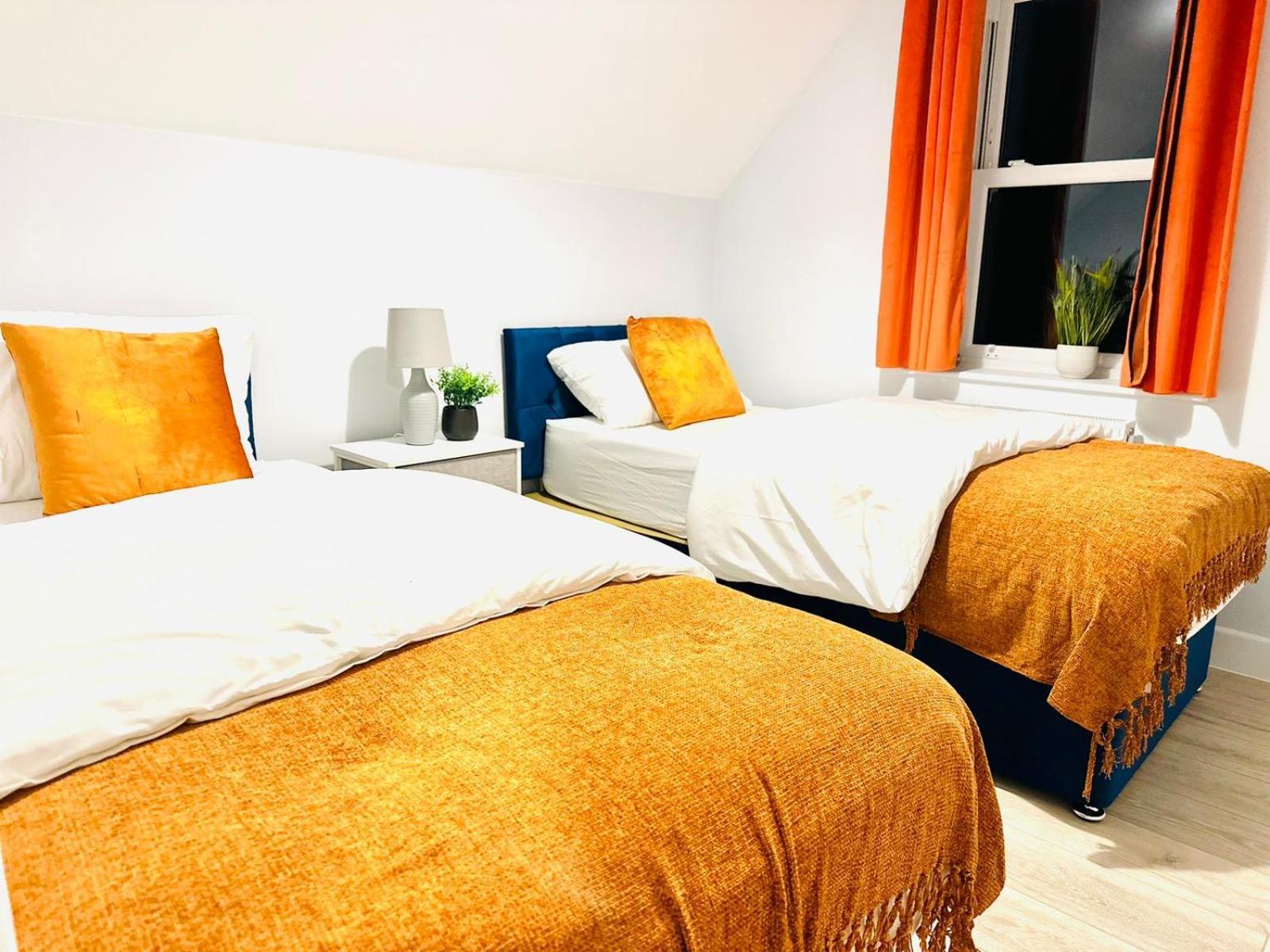 Dover Luxury Apartments, Near Ferry Esterno foto