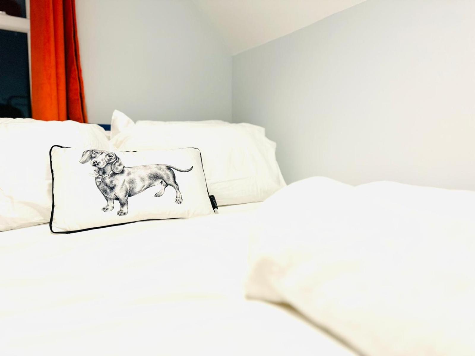 Dover Luxury Apartments, Near Ferry Esterno foto